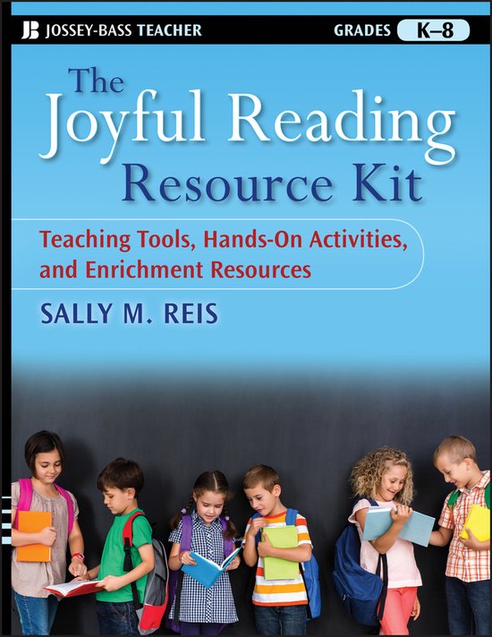 The Joyful Reading Resource Kit - cover