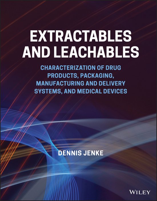 Extractables and Leachables - cover