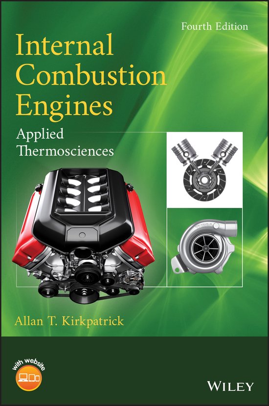 Internal Combustion Engines - cover