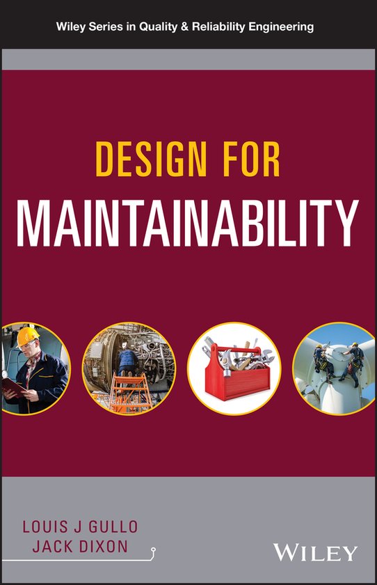 Design for Maintainability - cover