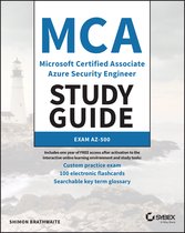 Sybex Study Guide- MCA Microsoft Certified Associate Azure Security Engineer Study Guide