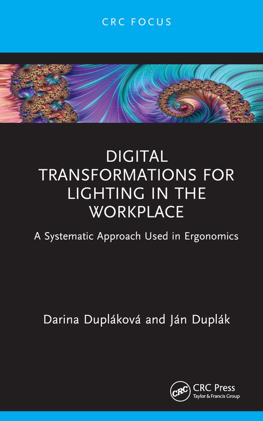 Digital Transformations for Lighting in the Workplace - cover