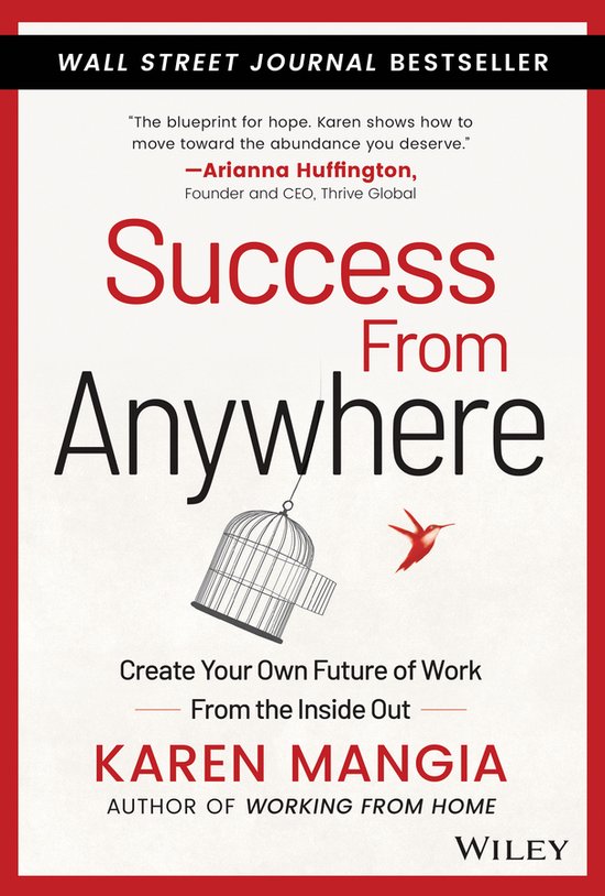 Success From Anywhere - cover