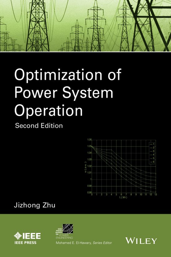 Optimization of Power System Operation | 9781118854150 | Jizhong Zhu ...
