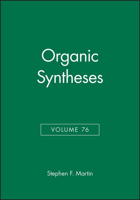Organic Syntheses