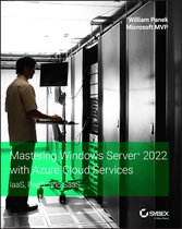 Series Monographs in Applied Toxicology- Mastering Windows Server 2022 with Azure Cloud Services