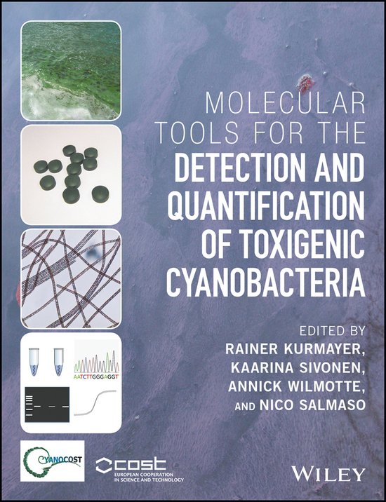 Molecular Tools for the Detection and Quantification of Toxi ... - cover