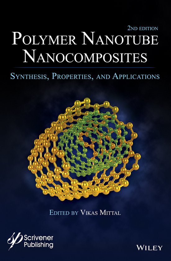 Polymer Nanotubes Nanocomposites - cover