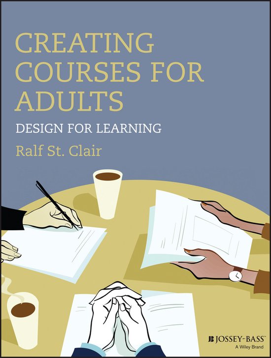Creating Courses For Adults Design For - cover