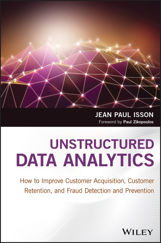 Unstructured Data Analytics - cover