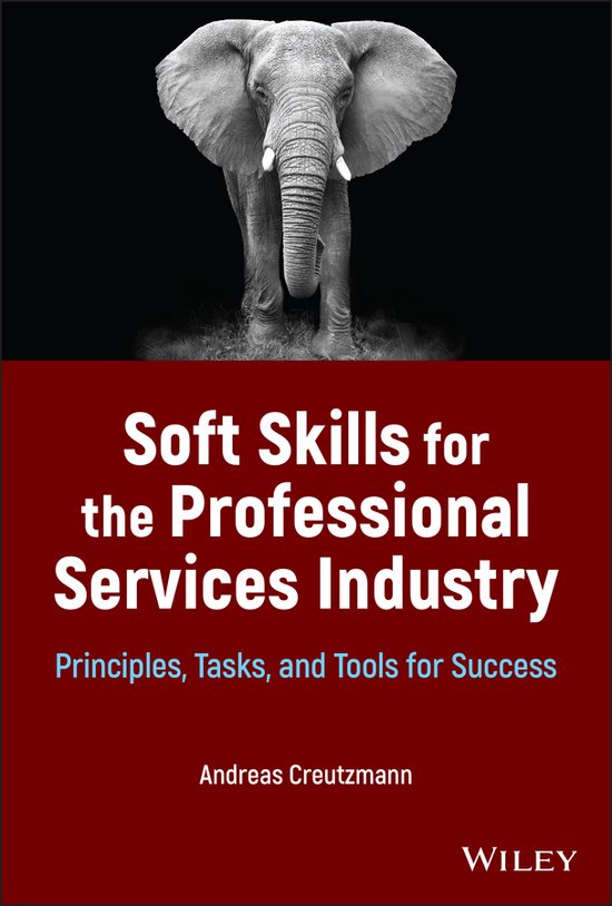 Soft Skills for the Professional Services Industry - cover