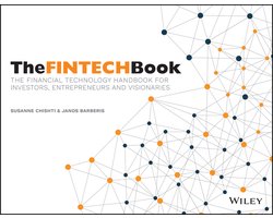 Omslag van Fintech Book