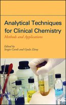 Analytical Techniques for Clinical Chemistry