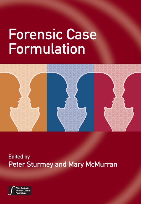 Forensic Case Formulation - cover