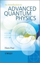 Introduction To Advanced Quantum Physics