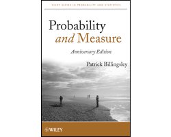Omslag van Probability & Measure