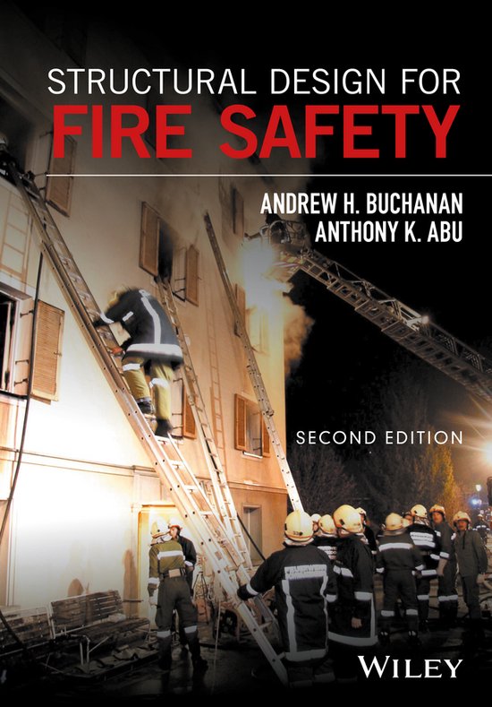 Structural Design for Fire Safety - cover