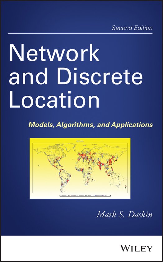 Network And Discrete Location - cover