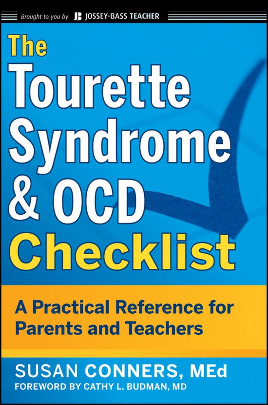 Tourette Syndrome & OCD Checklist - cover