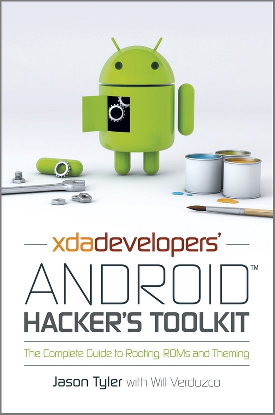 Xda Developers' Android Hacker'S Toolkit