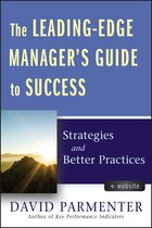 Leading-Edge Manager'S Guide To Success