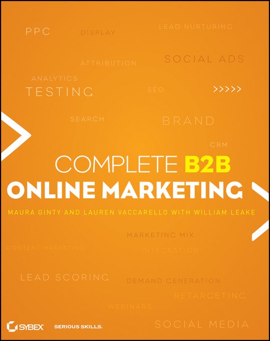 Complete B2B Online Marketing - cover