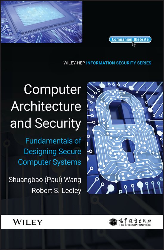 Computer Architecture And Security - cover