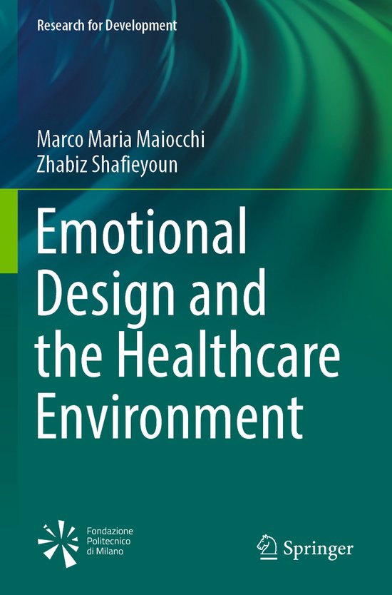 Research for Development- Emotional Design and the Healthcar ... - cover