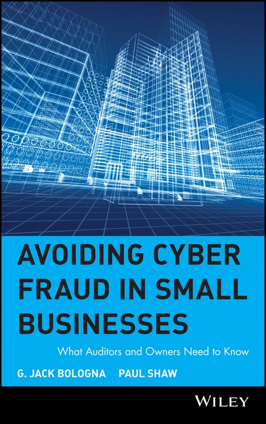 Avoiding Cyber Fraud In Small Businesses - cover
