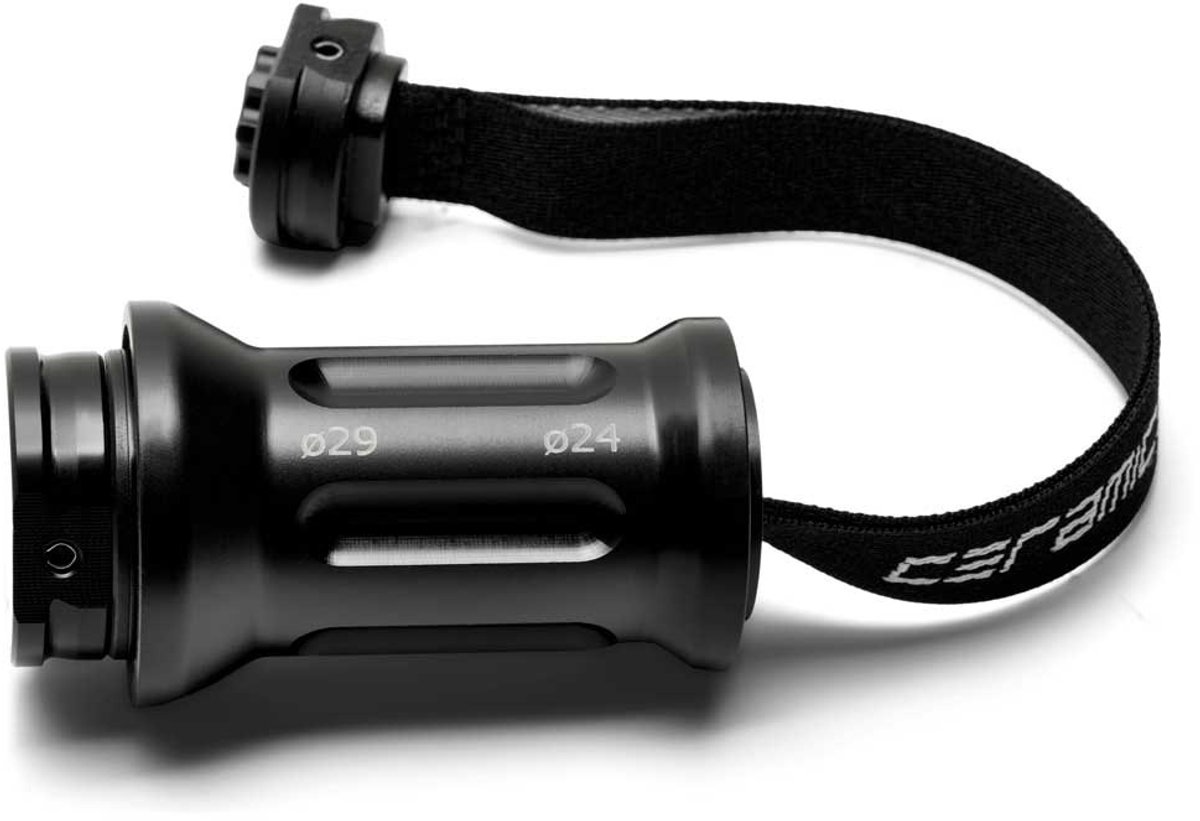 Ceramicspeed Dust Cover Gereedschap Zilver