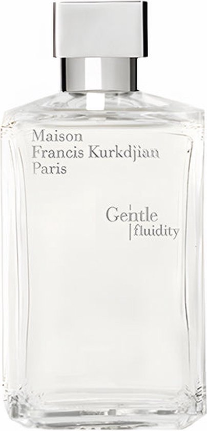 Fluidity silver kurkdjian