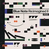 Various Artists - Blue Note Re:imagined II (Crystal Clear Vinyl)