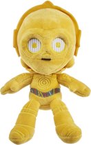 Mattel - Disney Star Wars C-3PO Plush