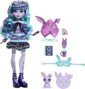 Pop Monster High Creepover Party Twyla