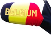 Autospiegelhoes EK/WK Voetbal België per 2
