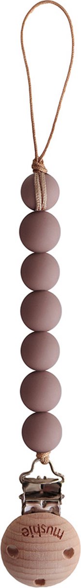 Goedkoopste Mushie Houten Speenkoord Halo