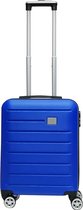 Benzi Diamond Handbagage koffer - 55 cm - Blauw