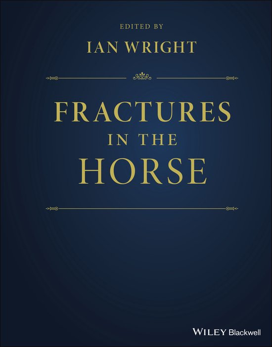 Fractures in the Horse - cover