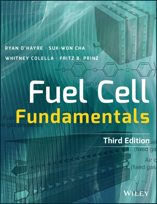 Fuel Cell Fundamentals 3rd Ed