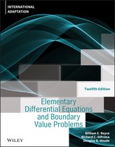 Elementary Differential Equations and Boundary Val ue Problems, Twelfth Edition International Adaptat ion