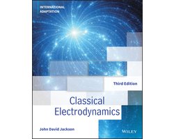 Omslag van Classical Electrodynamics, International Adaptation