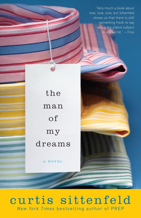 The Man of My Dreams - cover