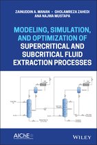 Modeling and Optimization of Supercritical and Subcritical Fluid Extraction Processes