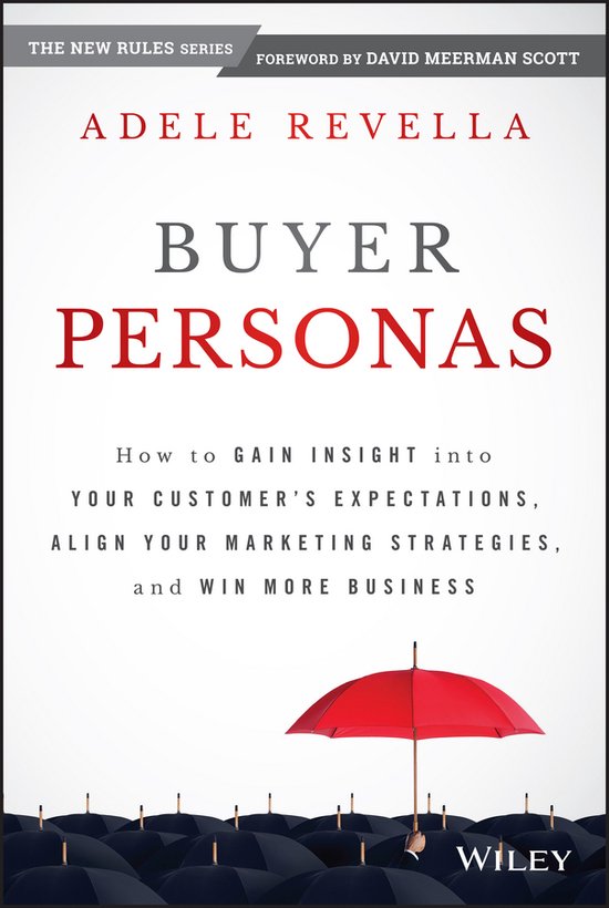 Buyer Personas How To Gain Insight Into