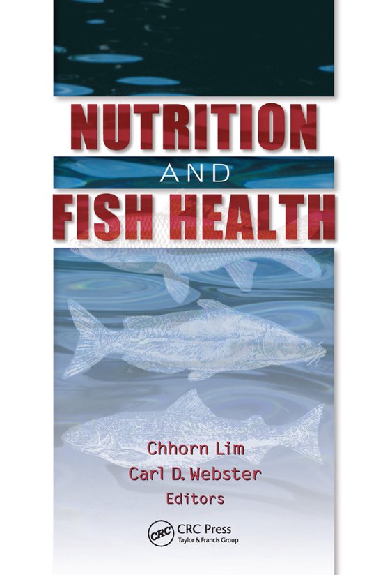 Nutrition and Fish Health - cover