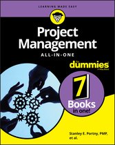 Project Management All–in–One For Dummies