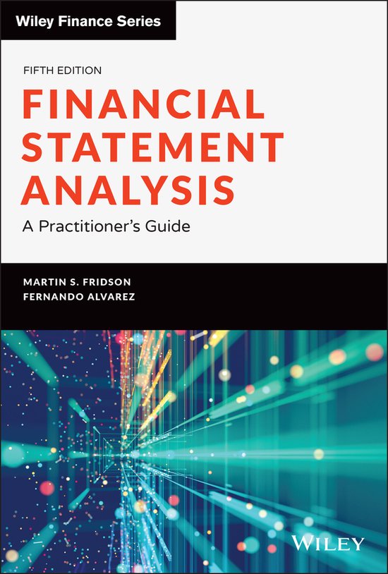 Wiley Finance- Financial Statement Analysis