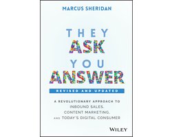 They Ask, You Answer