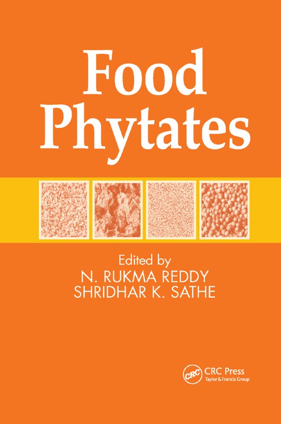 Food Phytates - cover
