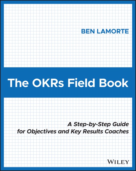 The OKRs Field Book - cover